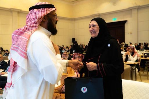 SaudiSBES's tweet image. Princess Haifa Alfaisal with the Chairman of the Second Annual Conference of the Saudi Society of Breast and Endocrine Surgery, Dr. Yousef Alalawi.
#SSBES_2024