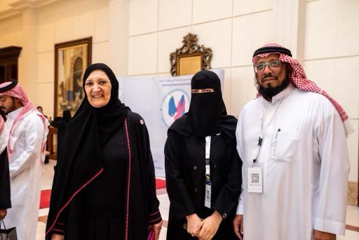 SaudiSBES's tweet image. Princess Haifa Alfaisal with the Chairman of the Second Annual Conference of the Saudi Society of Breast and Endocrine Surgery, Dr. Yousef Alalawi.
#SSBES_2024