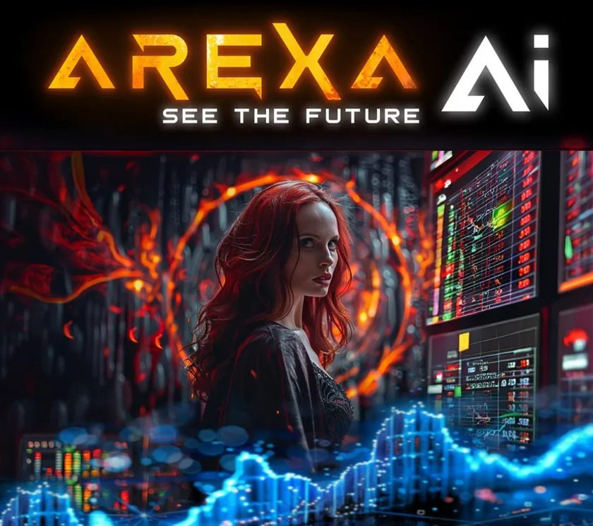 📢 ANNOUNCEMENT: The Future of Crypto Trading is Here! 🚀

We’re thrilled to share our latest Medium post: "Arexa AI: The Quantum Leap That Revolutionized Crypto Trading" 🌟

Discover how Arexa AI is reshaping the crypto landscape with cutting-edge technology, AI-driven
