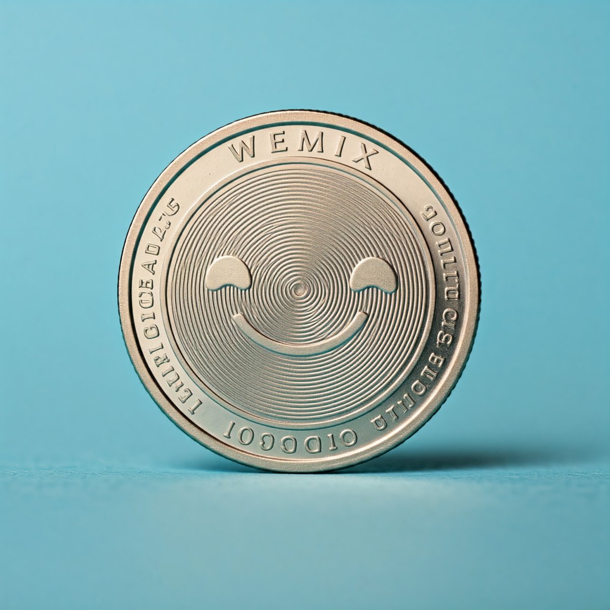 ljgljgun's tweet photo. The only altcoin we forgot - Fact check #Wemix3.0 The halving, which gradually reduces the amount of Wemix issued as a reward each time a block is generated on the mainnet, has already been implemented. It will be implemented 16 times in total, once every two years. https://t.co/87ZkQxBWeL