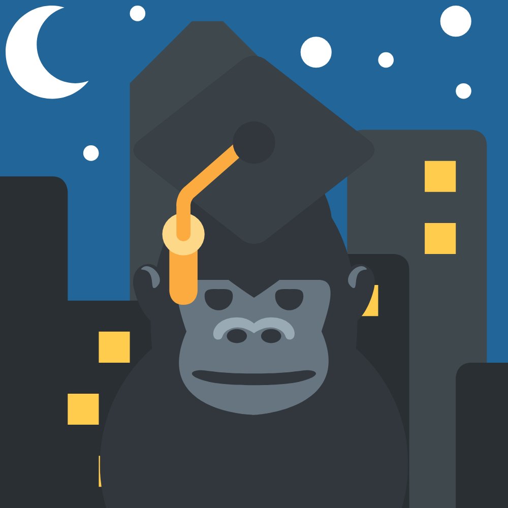 What if Apemojis become the greatest collection on APECHAIN 🦧

APE will work hard for it 💪

OUHOUHOU APE VERY EXCITED🦍