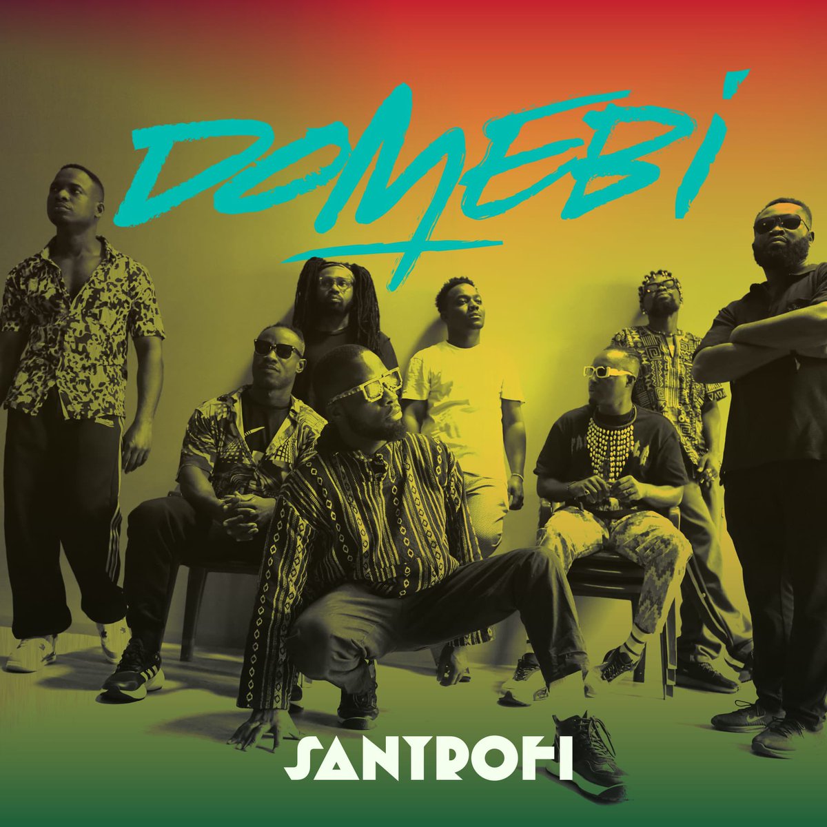 Get ready for fresh highlife this Friday 6/12/2024 from The Ambassadors of Culture 🇬🇭🥥🌴

Happy new month family 
May everyone on us find what we are looking for this month 
We are Santrofi  

 #wersantrofi #domebi #santrofi #highlife #ghana #africa #afro #afrobeats #afrobeat