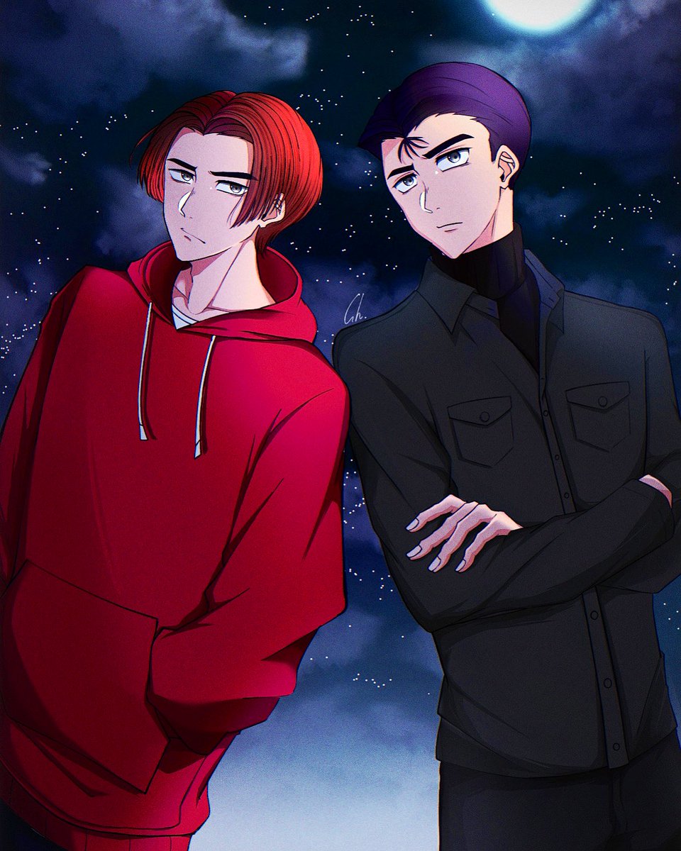 頭文字D #イニd #InitialD #中里毅 #庄司慎吾 #ナイトキッズ