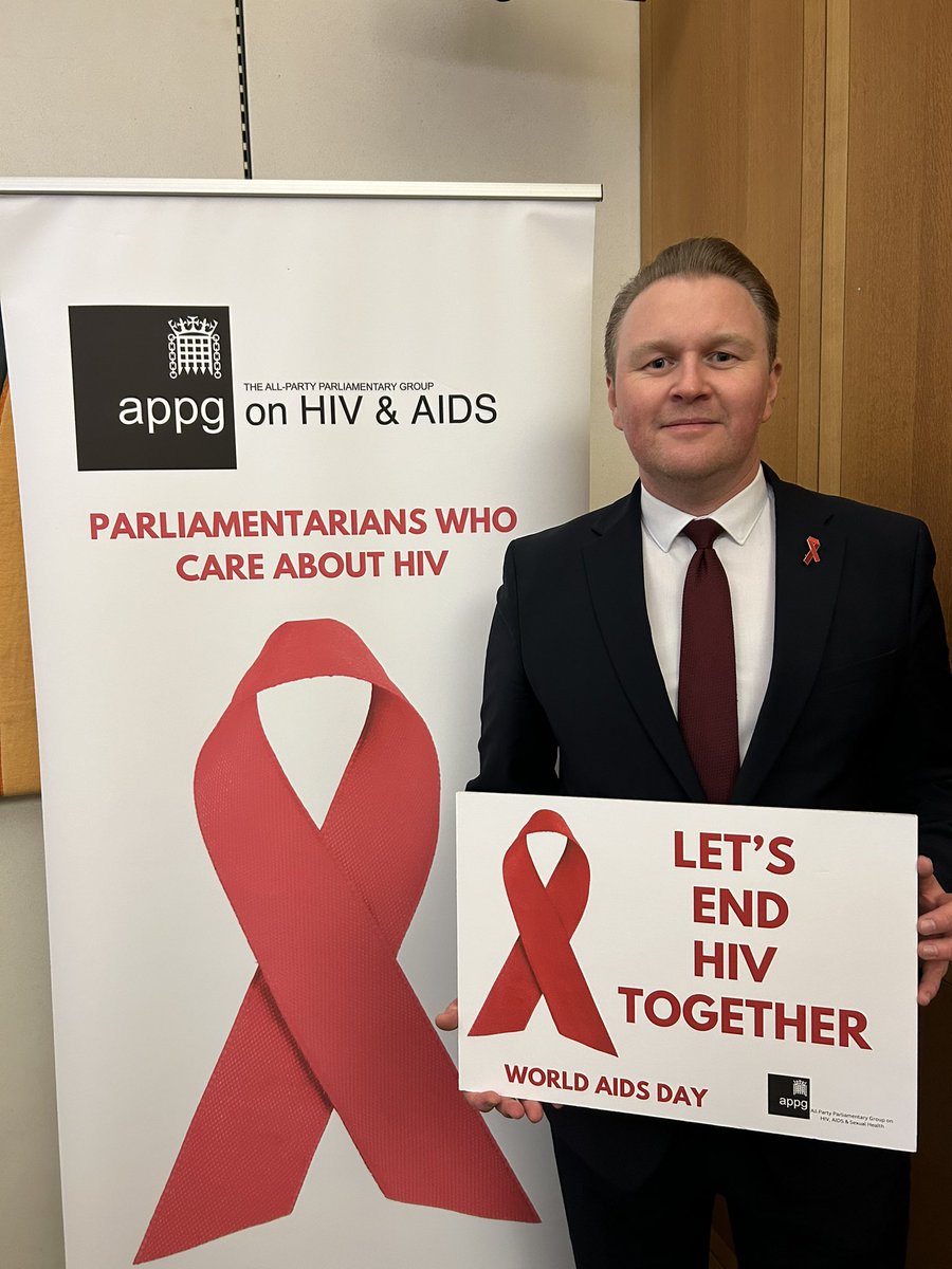 APPG on HIV, AIDS & Sexual Health tweet media