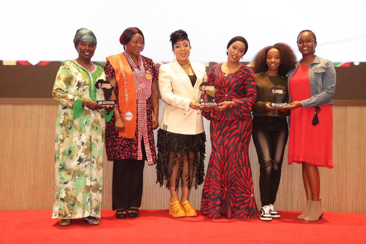 HezFoundation's tweet photo. Celebrating excellence at the African Women Audacity Conference! Hosted by Women Who Win Africa, Hezena Lemaletian Foundation &amp; NALA we honored trailblazing women redefining Africa’s future. Together, we champion bold leadership &amp; gender equality. #AWAC2024KENYA https://t.co/WbXkvZ5KcD