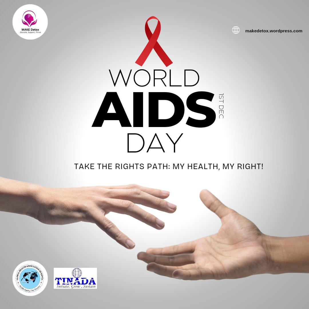akwii_m's tweet photo. As we commemorate world AIDS Day, please read our latest article
https://t.co/4tE0LuN43I
While progress has been made in the fight against HIV, there's still a lot to be done. The fight continues and it starts with you! #WorldAidsDay2024 https://t.co/FFjqMK49d4