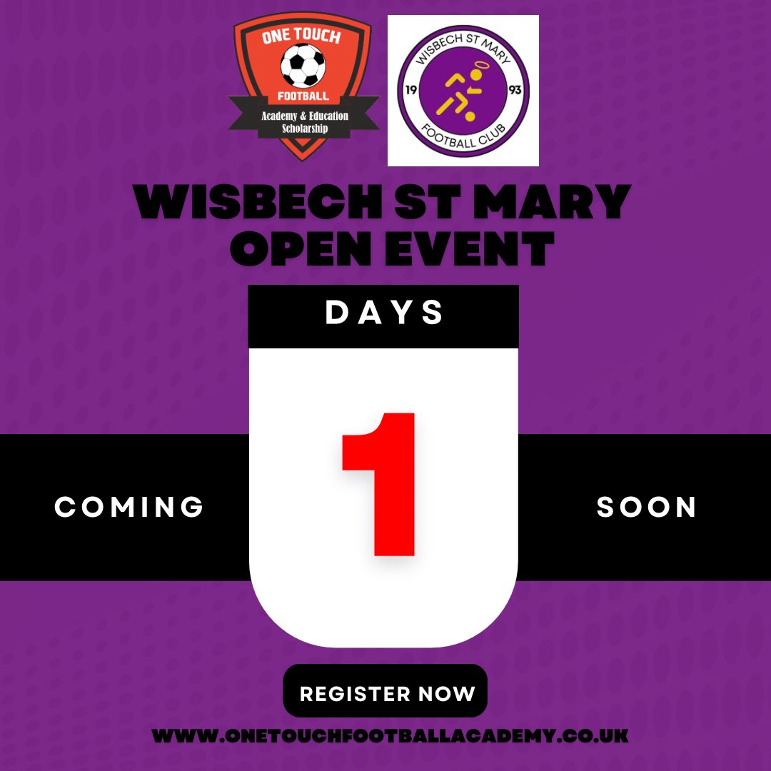 One Touch Football Academy & Education Scholarship tweet media