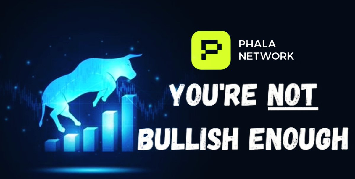 SultaniaBhai's tweet photo. Missed #VIRTUAL ?

$PHA could be your second chance 🚀

#PhalaNetwork is positioned to become a powerhouse infrastructure for #AIAgents .One of the best Infra with only $130M MC ,i foresee a marketcap equal to that of $RNDR $AKT $AIOZ very soon.

Don't get left behind ,DYOR 👍 https://t.co/IwngrVukgV