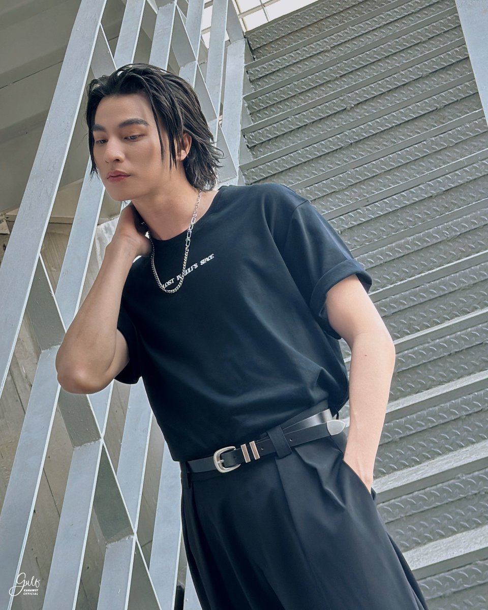 คนหล่อพร้อมแล้วครับ!!

LOST​ IN GULFs SPACE​ DAY
#GulfConcert2024