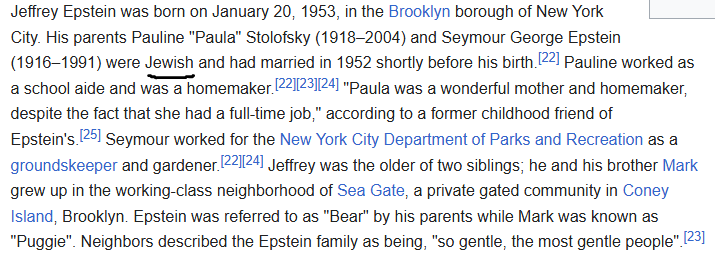 Kabooski1's tweet photo. @michaelrob623 @robreiner Epstein was a jew, shouldn't mention him, chomo shlomo https://t.co/rZhcxTG6tS
