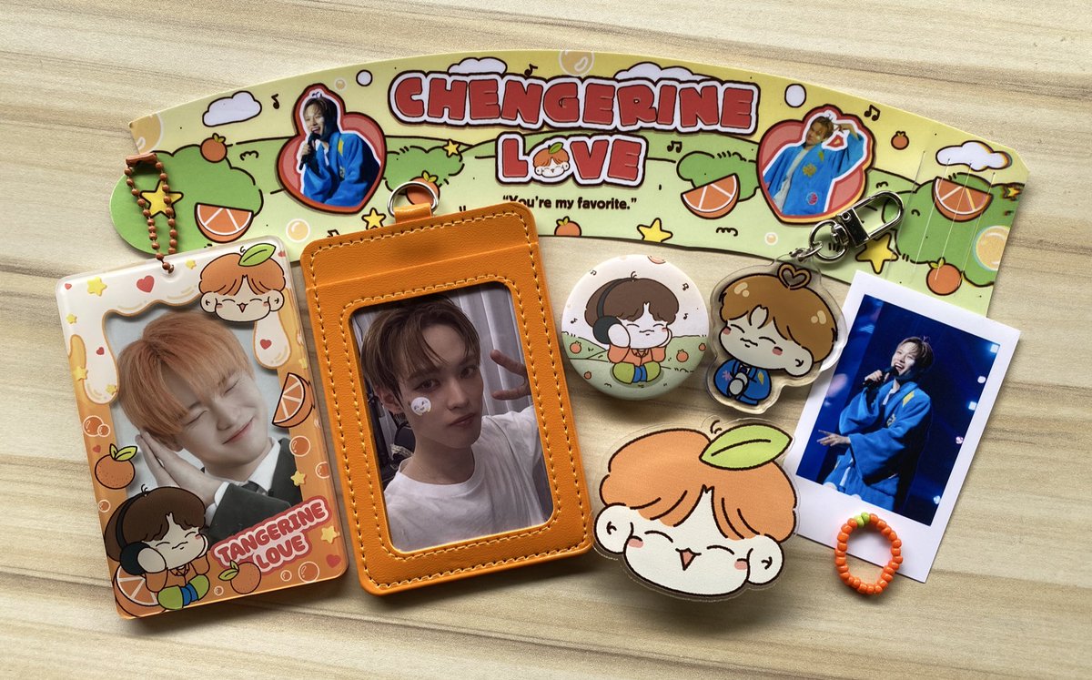 #ChengerineLove 🧡🍊

⸜(｡˃ ᵕ ˂ )⸝♡
thank you so much, <a href="/chengerinelove/">Chengerine Love</a>!