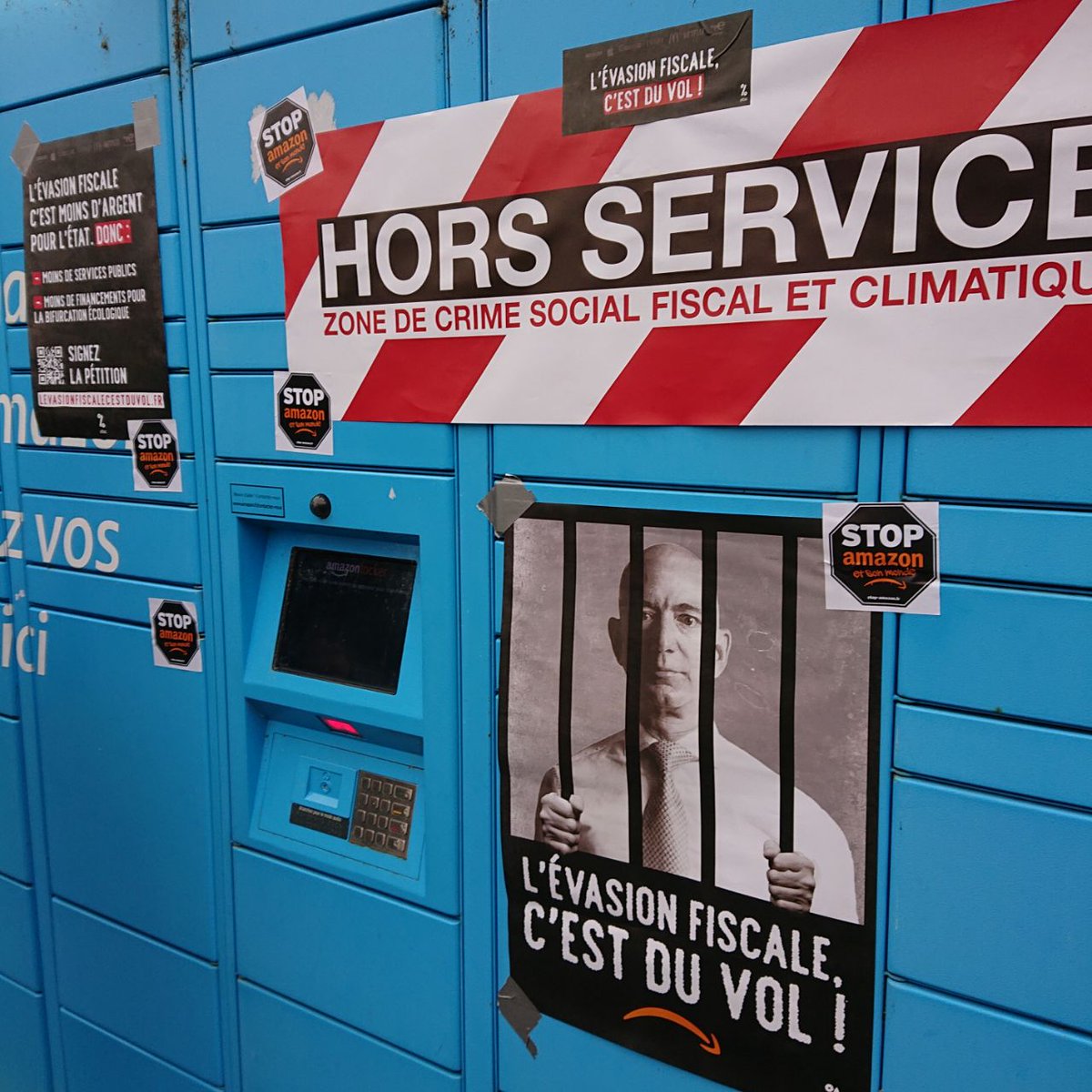 Attac France tweet media