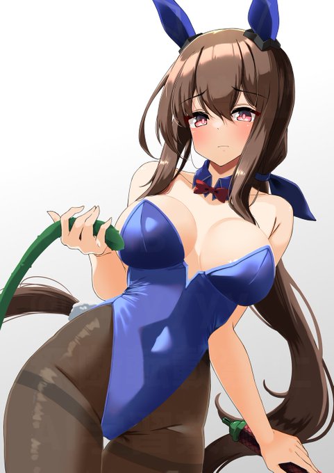 バニーアヤベさん... 