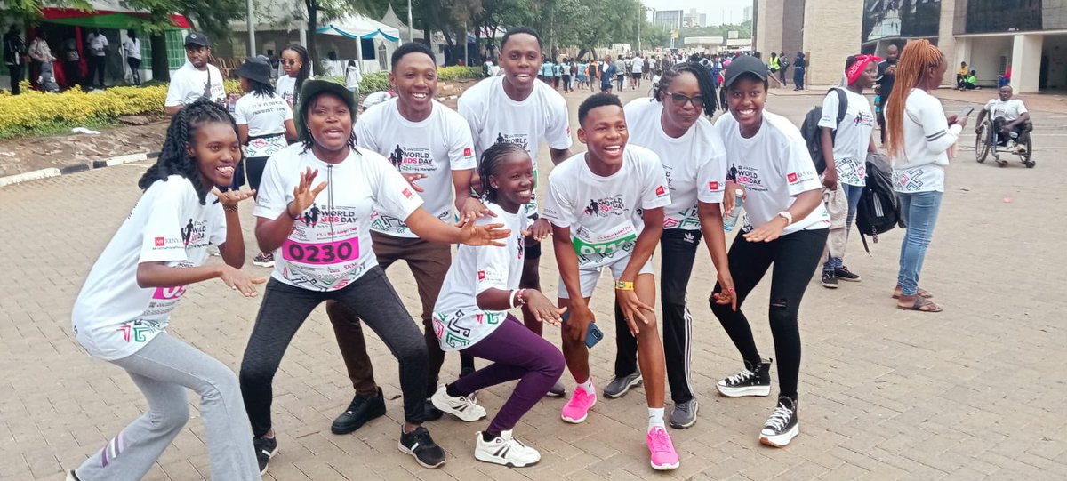 Since the epidemic began, over 40 million lives have been lost to AIDS-related illnesses.
#RaceAgainstTime #WAD2024
@NSDCC <a href="/AHF_KENYA/">AHF Kenya</a> <a href="/AYARHEP_KENYA/">AYARHEP-KENYA</a>