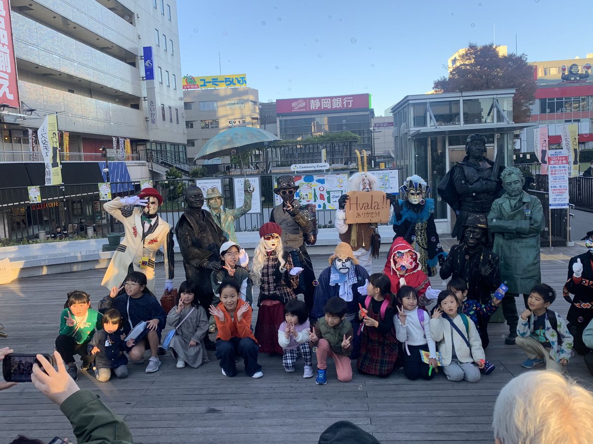 最終日、無事終演しました！
また来年、この時期にお会いしましょうー

ありがとうございました