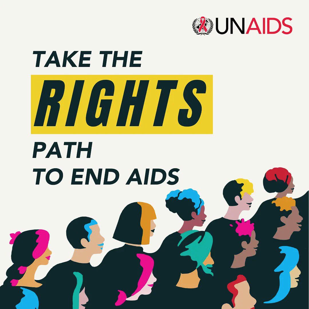 Everyone, irrespective of their ethnicity, gender, sexual orientation, and socio-economic background must have equitable access to HIV services.
Let us unite to take the right path, to sustain HIV response, and to stop HIV among children.  #WorldAidsDay2024   #  #TakeTheRightPath