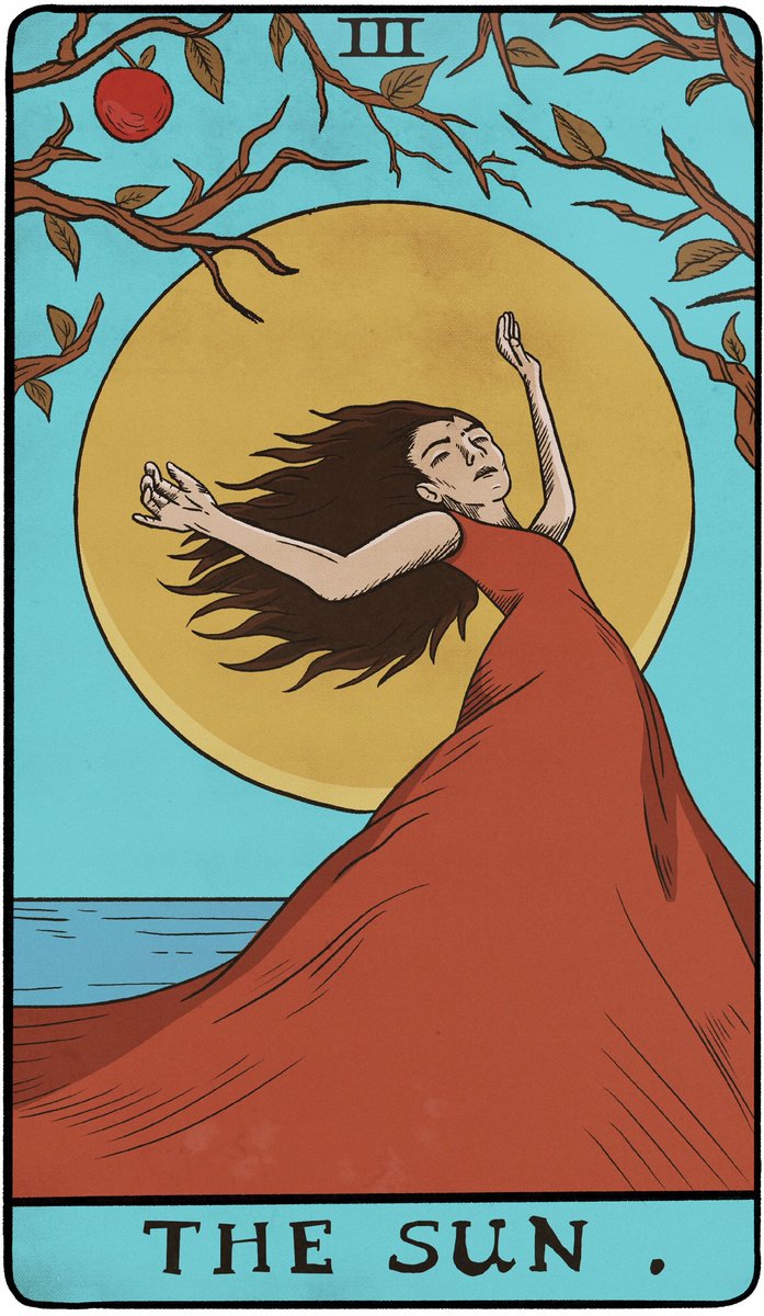 lordestruggles's tweet image. fuck it, lorde albums as tarot cards