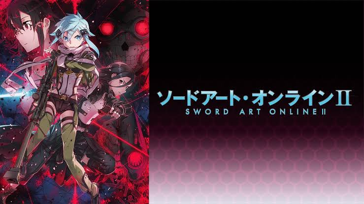 minchi_b_z's tweet image. SAOⅡの一話を見てるんだけどカフェのシーン長すぎじゃない？めちゃくちゃ退屈なんだけど。
#SAO2 
#GGO 
#アニメ