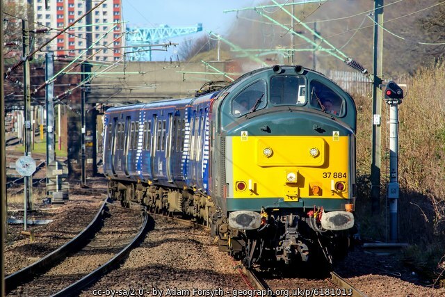 geograph_bi's tweet photo. Picture of the Day from #Glasgow 2019
#scrap #train #EMU #Class314 #Yoker https://t.co/LlR1drnjn7 by Adam Forsyth https://t.co/9zL6E5wfW0