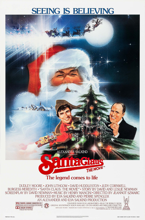 25 DAY CHRISTMAS MOVIE CHALLENGE: DAY 1  
What's your favourite childhood Christmas movie?