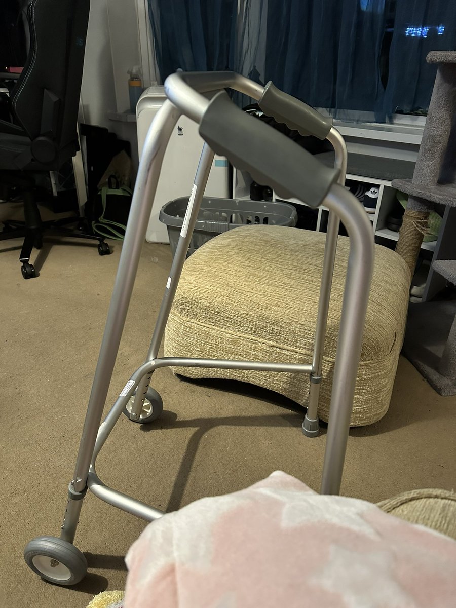 Getting back on my feet 💪