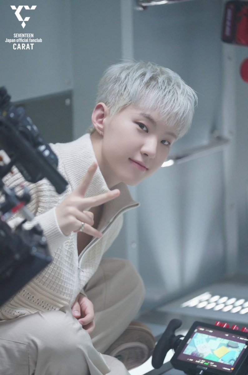 17PFUPH's tweet photo. #SVTPerformanceUnit ๐ฉท๐ฉต
SEVENTEEN JAPAN 4TH SINGLE 'ๆถ่ฒปๆ้' (Shohikigen) MV Behind Photos
#Hoshi #Jun #The8 #Dino
#SEVENTEEN #์ธ๋ธํด
@pledis_17 https://t.co/Nm7NtK6eqW