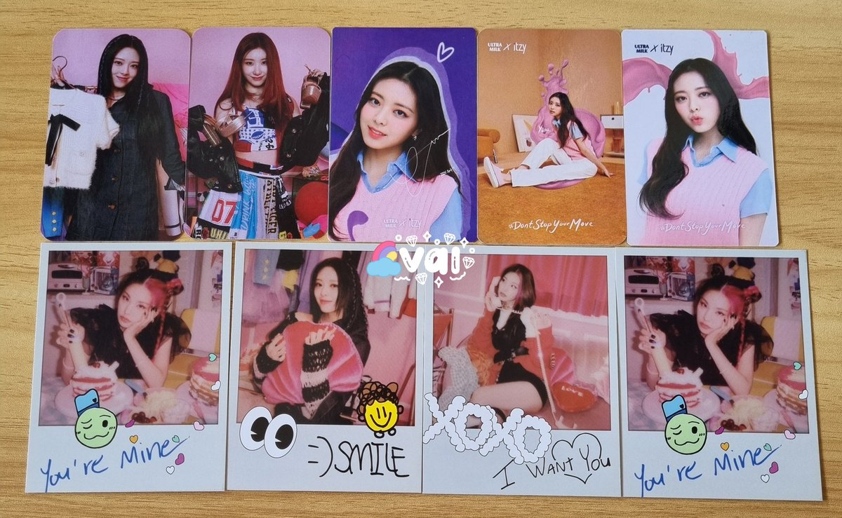 yoonsahi's tweet photo. 🖇help RT

ᯓᡣ𐭩 want to sell / wts all about itzy

• mostly era loco &amp; guess who
• underprice (aku stop collect all group) - jangan dijadiin pasaran ya^^
• all price excl. admin🍊, bisa keep
• dom tgr

tags. wtb buy ryujin yeji chaeryong lia yuna album pc benefit photocard https://t.co/pIlRzDznIB