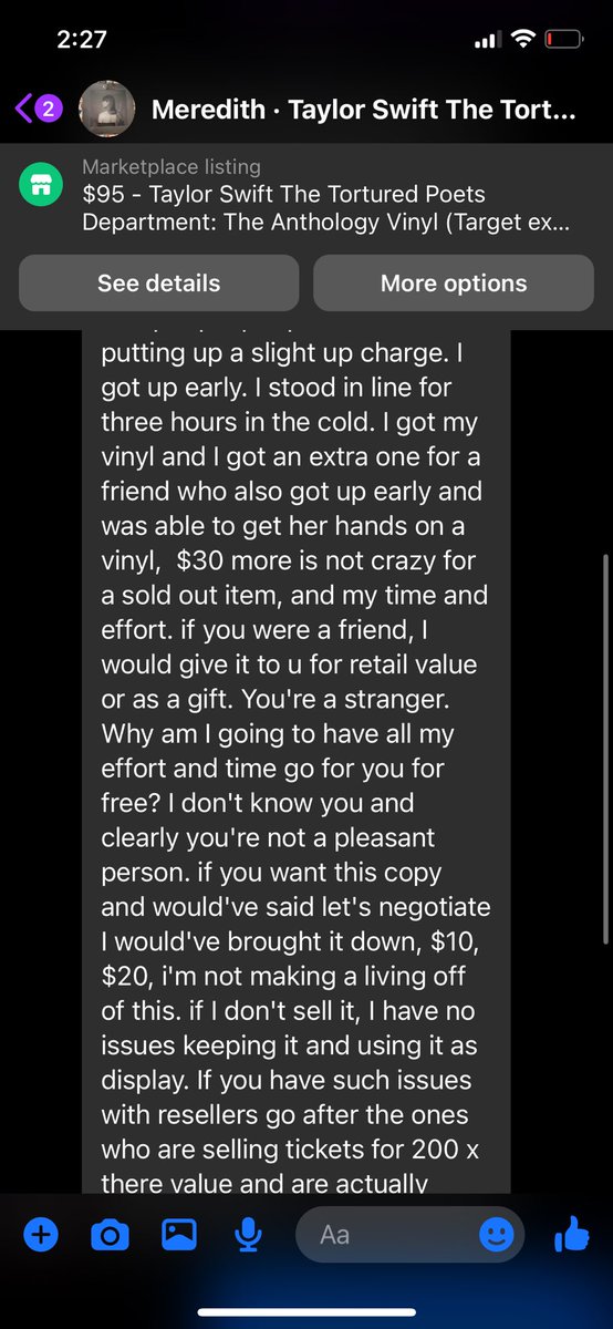 meredith tweet media