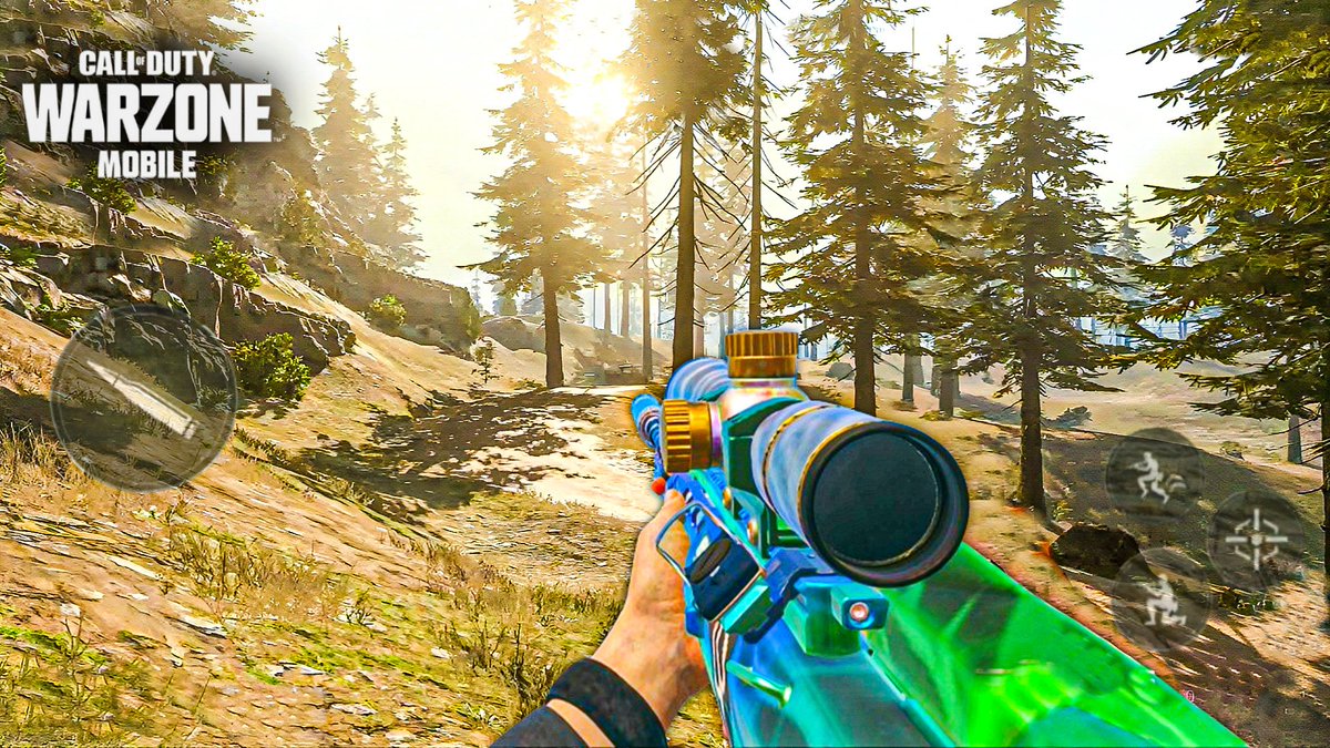 Warzone Mobile Black Ops 6 new update 4Gb ram iOS gameplay 🎦

🔗youtu.be/uoB13bRqG1o?si…

#warzonemobile