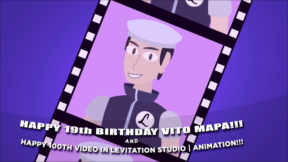 LevitationStud1's tweet image. Levitation Studio | Animation | Special Video in 2024!!!
Link: youtube.com/watch?v=mHWS1S…