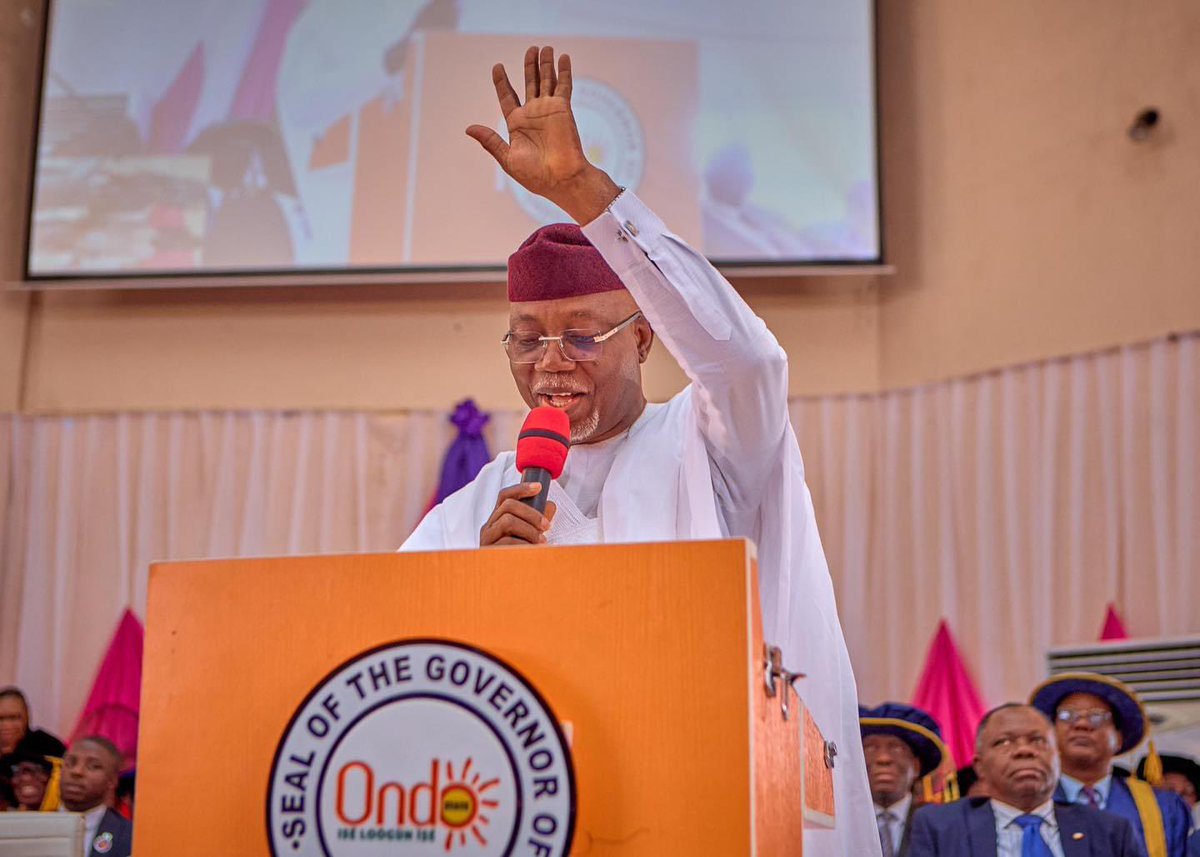 Lucky Orimisan Aiyedatiwa tweet media