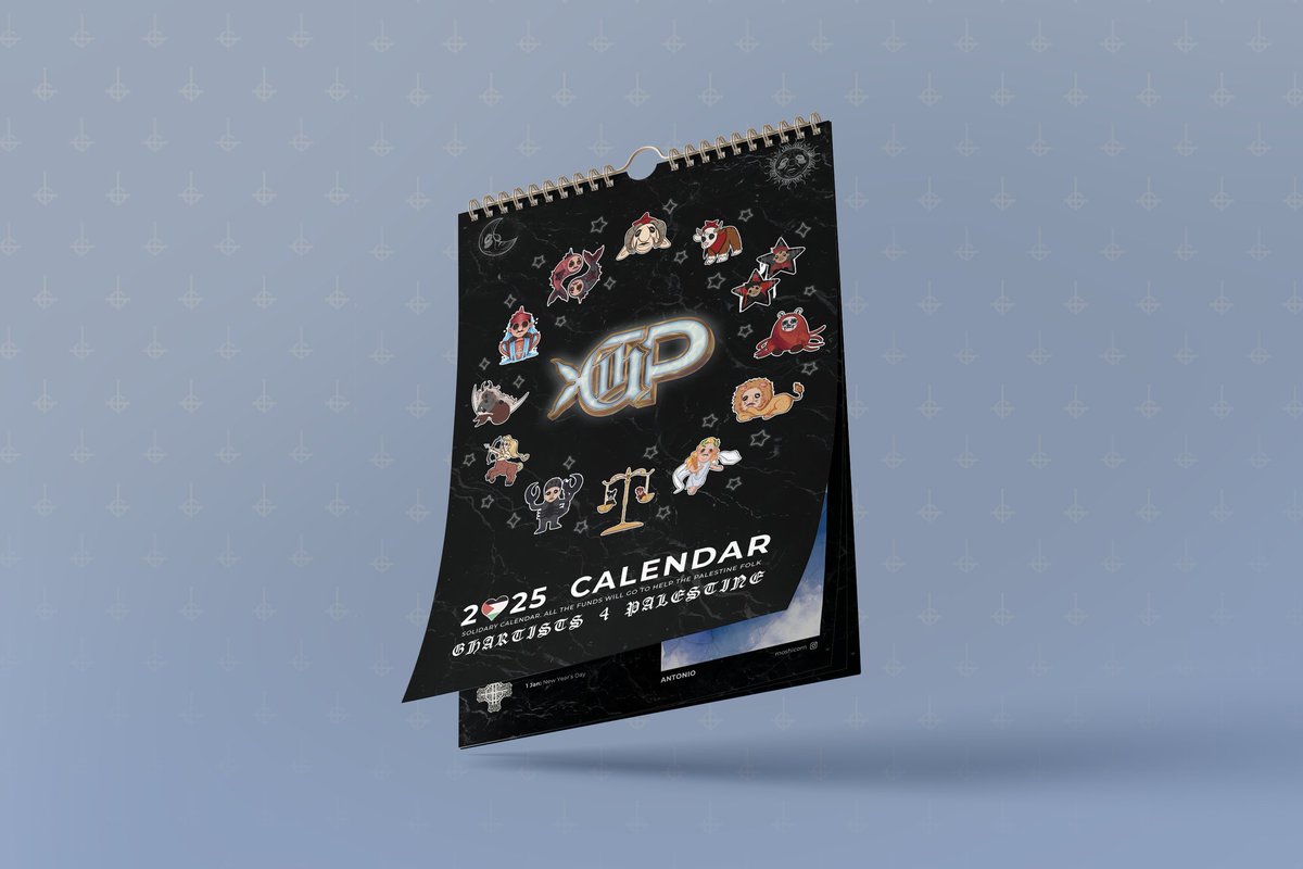 Ghartists4Palestine 🍉 tweet media