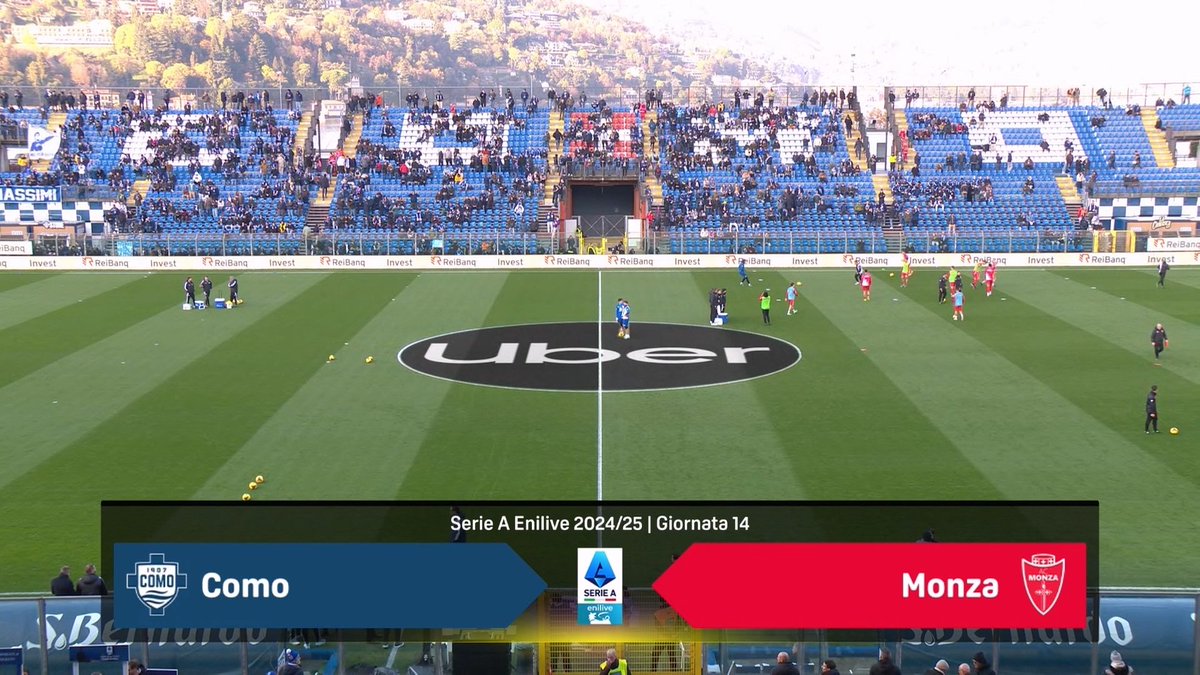 Como vs Monza