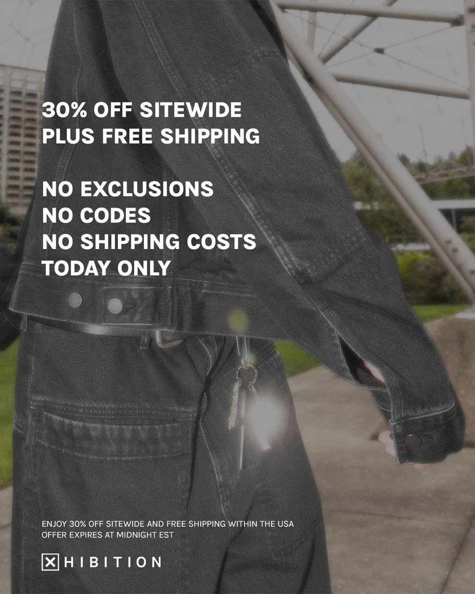 XHIBITION tweet media