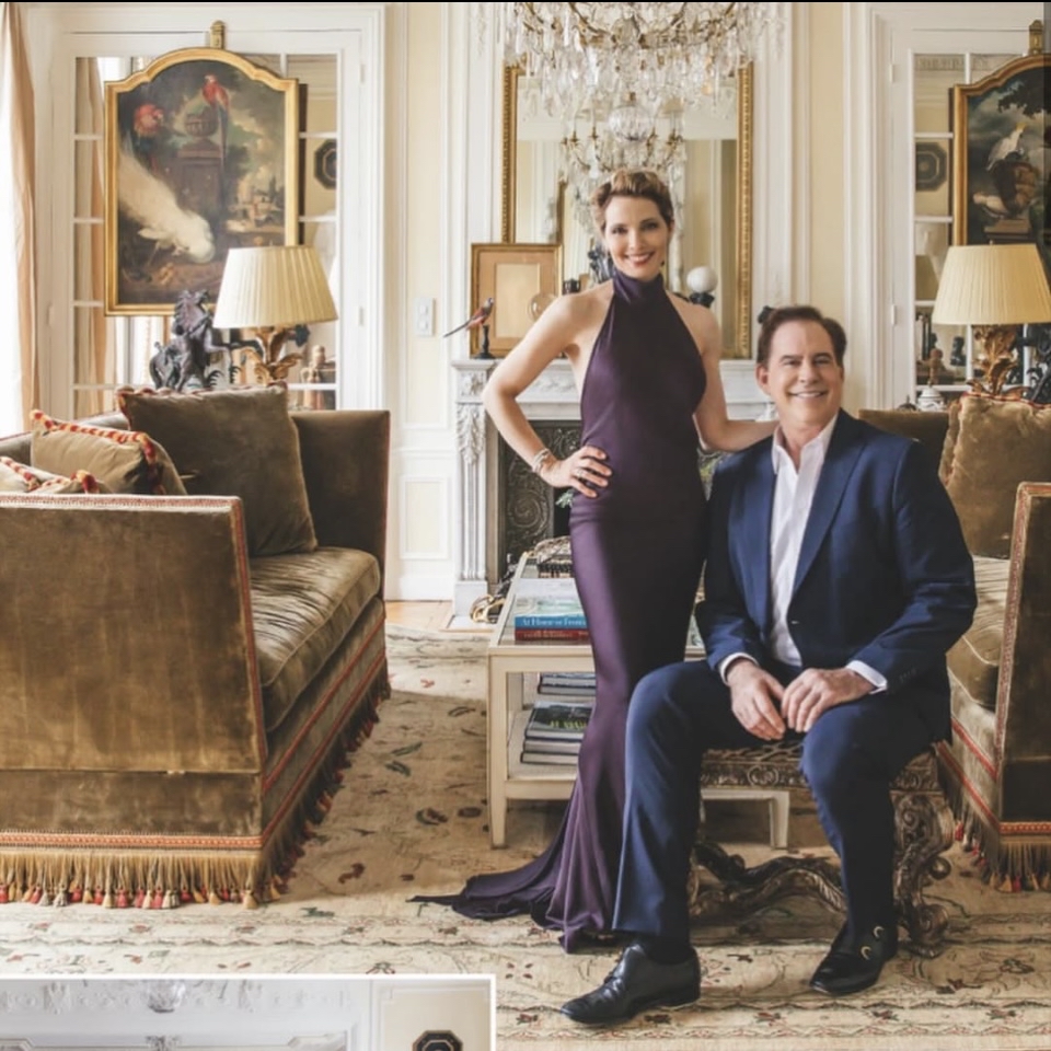 Hair by Yarok for <a href="/miliavital/">Mili Avital</a> gracing the pages of <a href="/rizzolibooks/">Kim Kardashian</a> with @timothycorrigan 💫