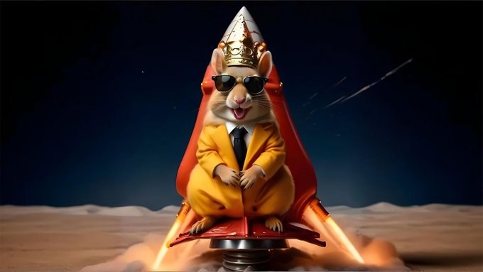 FOMO1KING's tweet photo. Let's ride this wave to the moon together! https://t.co/m5KfnPg1At