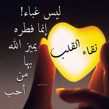 زادڪم ﷲ نوراً في القلب ❤
   وضياءً فـﯥ الوجه ، وسعة في الرزق ، ومحبة في قلوب الخلق . وجعلنا ﷲ وإياڪم من الذاڪرين والمستغفرين وغفر ﷲ لنا ولڪم ولوالدينا ولوالديڪم ولجميع المسلمين .
    آمـــــــــين يا رب العالمين ...💫
مساء الخير