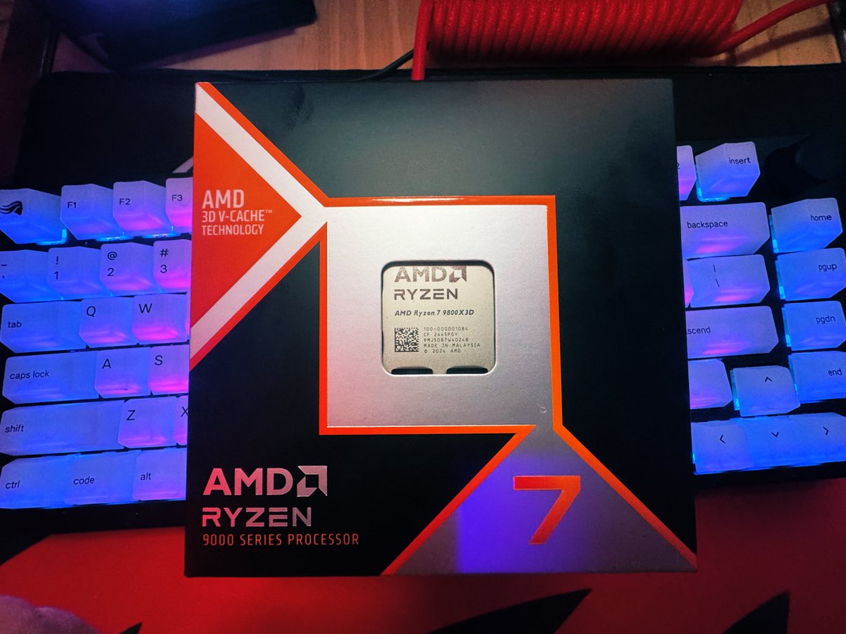 Time for the upgrade