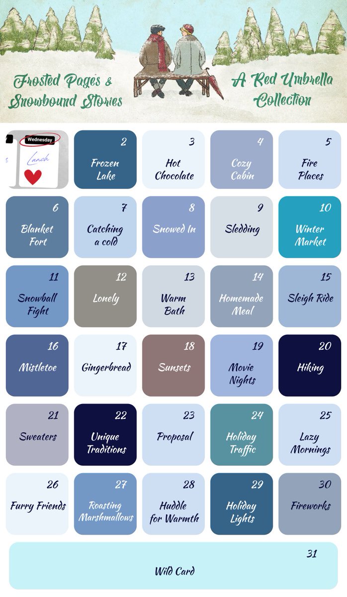 miha_raikko's tweet image. ❄️ Day 1: Baking
🪴 Wednesdays by @jafffacakess
🔗 Fic Link: archiveofourown.org/collections/re…
🎁 Collection Link: archiveofourown.org/collections/re…