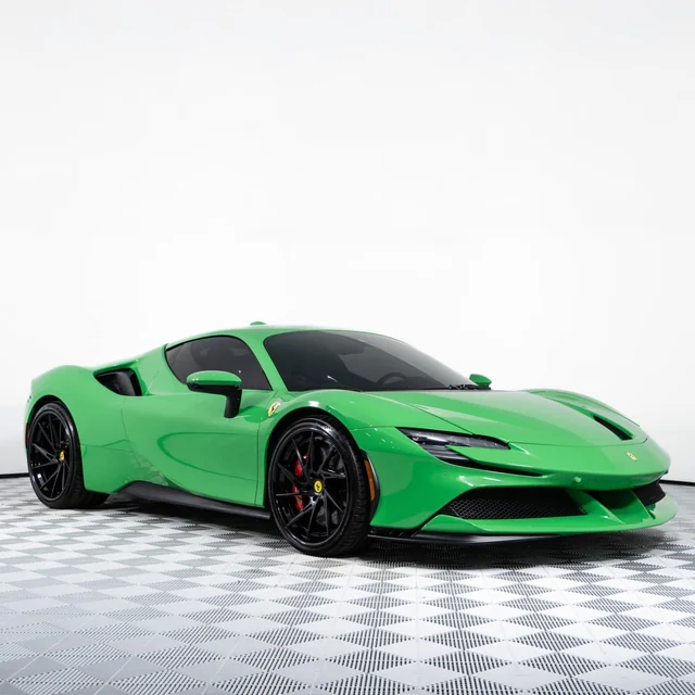 XCarClub's tweet photo. 📸2023 Ferrari SF90 Stradale https://t.co/e9fwJE1g6z