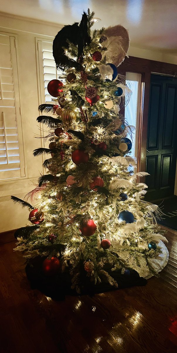 SSNSCPO85's tweet image. Christmas 🎄 at The Saint in Key West. #KeysLife