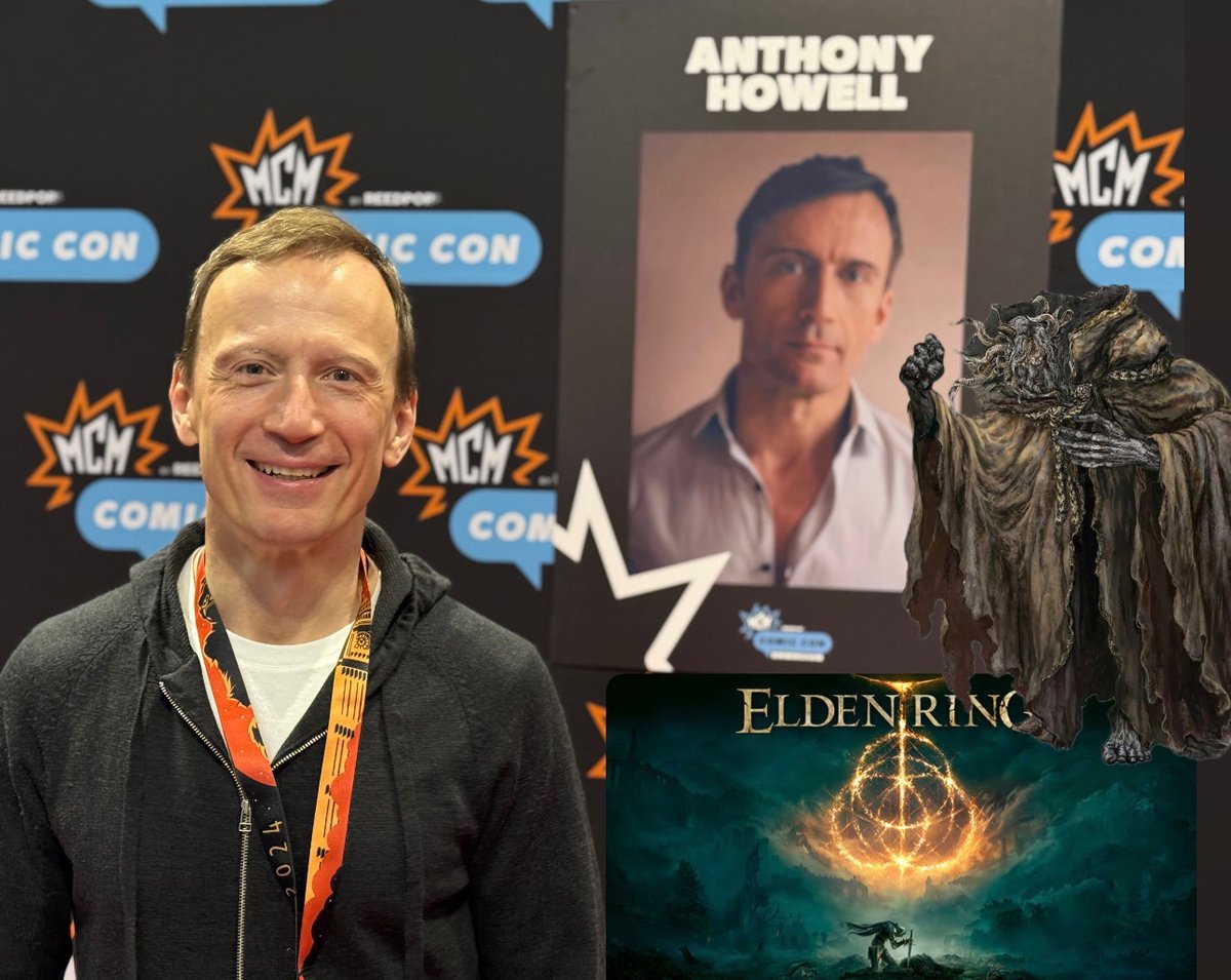 Anthony Howell tweet media