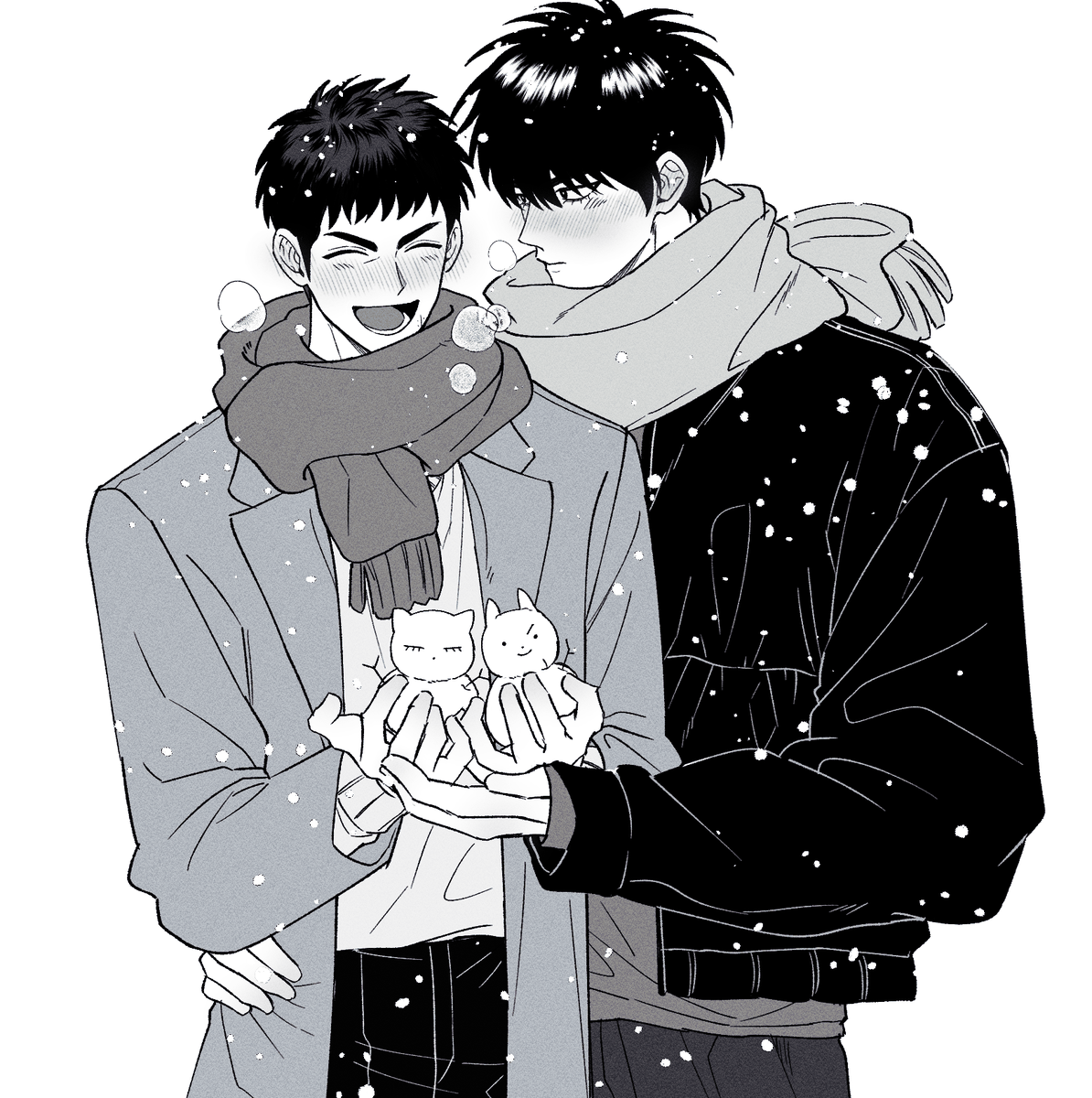 nongu_is_salin's tweet photo. 탱댐 流三
❄️https://t.co/7ATGC7tpTh https://t.co/QggOjffP9R