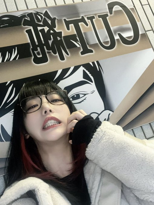 Twitterのコスプレ画像3