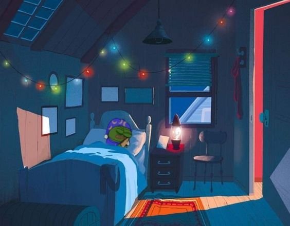 Plazma0x's tweet image. $PEPE broke above $9B.

I'm going to sleep, feels like I will wake up to a new ATH.