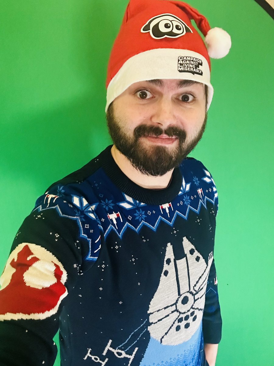 Jingle Jam ready!

It’s nearly time for the loveliest time of the year! 🎄 I will be live from 7pm tonight to kick off 2 weeks of fun and fundraising. £35 donations to charity will be rewarded with the fantastic Jingle Jam Games Collection! ❤️ 

See you on Twitch/YouTube tonight!