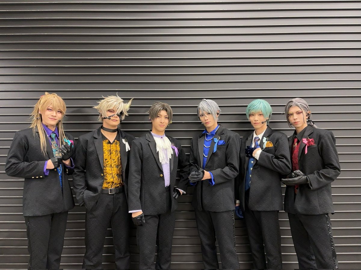 naoki_kunishima's tweet image. ミュージカル『刀剣乱舞』 祝玖寿 乱舞音曲祭　

全公演終わりました！！！

ついてきてくれてありがとう。

待ってろ東京ドームーーー！！！！！

#刀ミュ