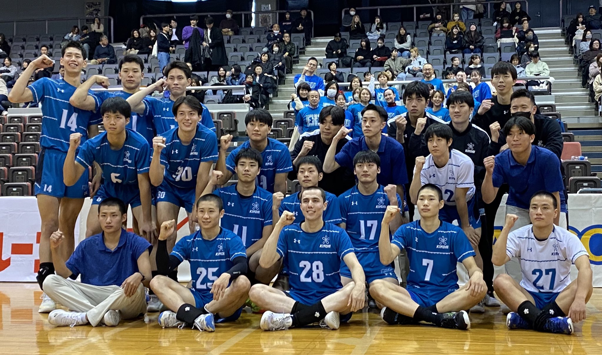J SPORTS バレーボール【公式】 on X: J SPORTS バレーボール【公式】 on X: