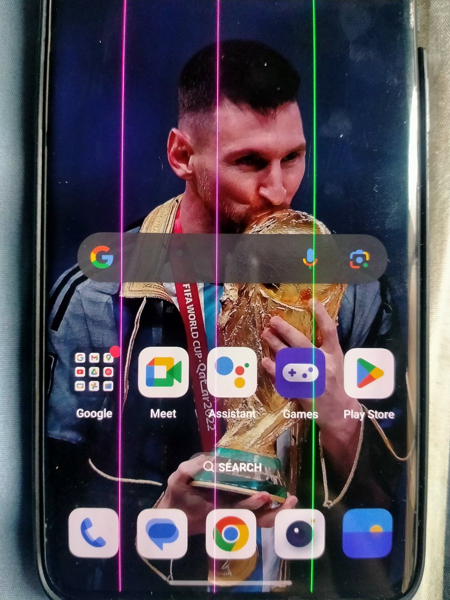 Raeed_hamdulay's tweet photo. @TechyPathshala @GyanTherapy 
Using a oneplus 9 pro with green lines as it being a global variant i am not able to get my screen replaced for free
Any suggestions or any help for this issue even tagged you earlier in my oneplus tweet have alook ! https://t.co/F0UgqVkMKk