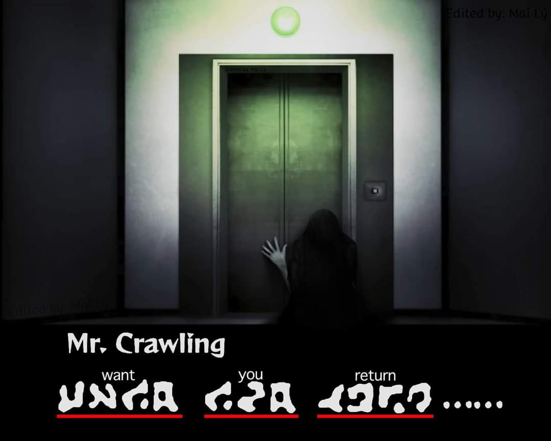 Return...?
#Homicipher #homiciphergame #mrcrawling